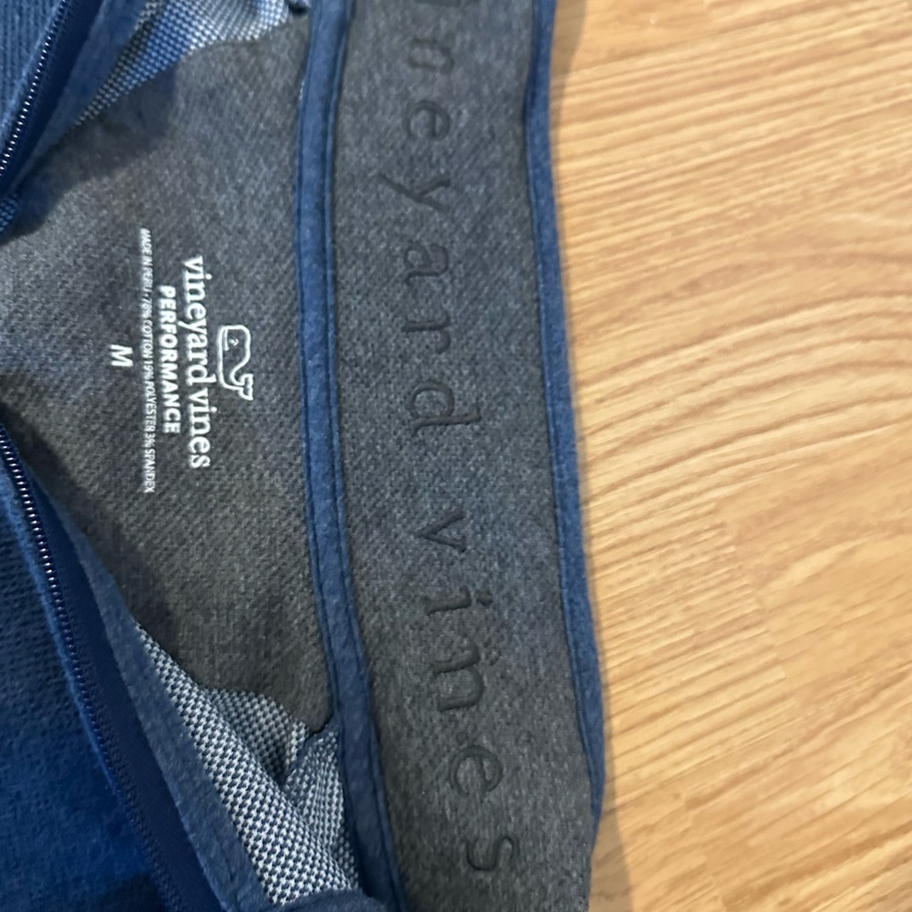 Vineyard Vine Performance Pullover - image 5